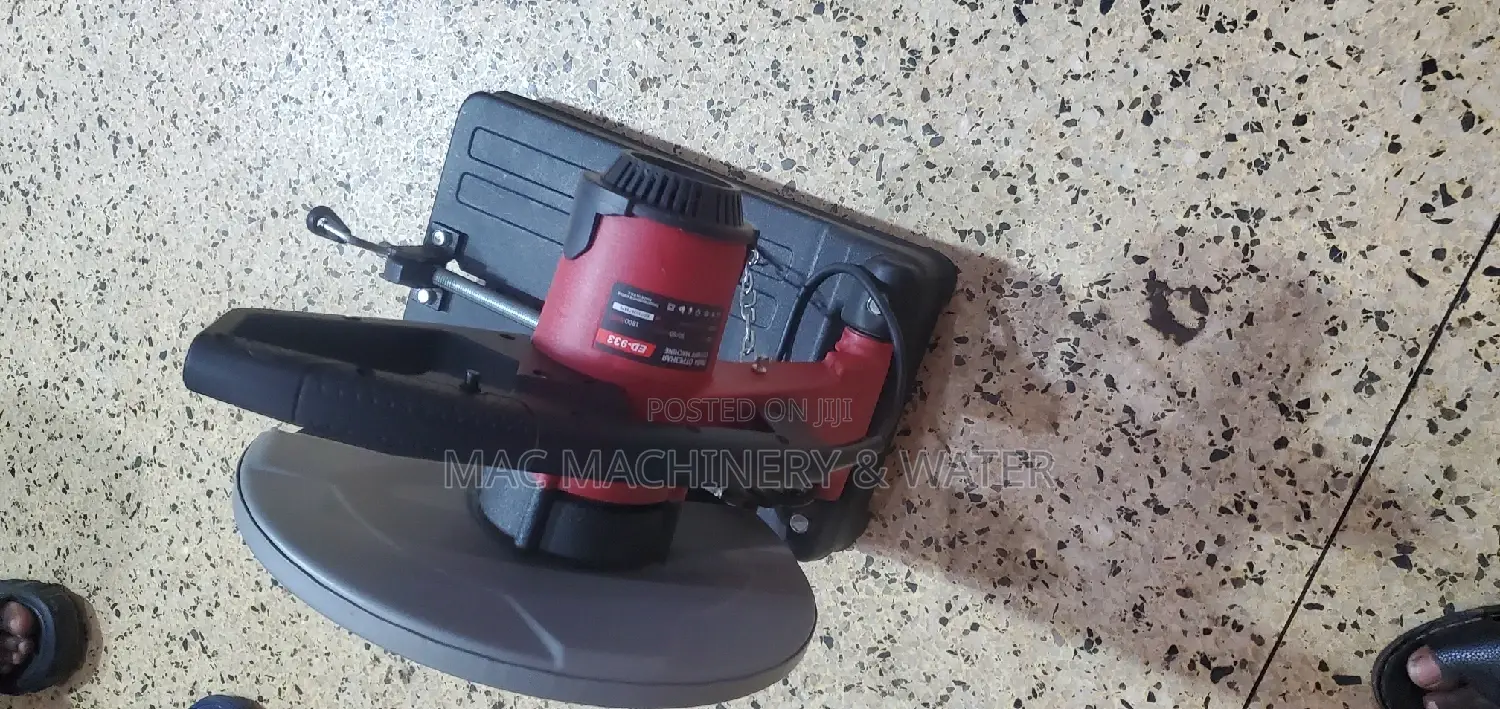 Cut Off Machine