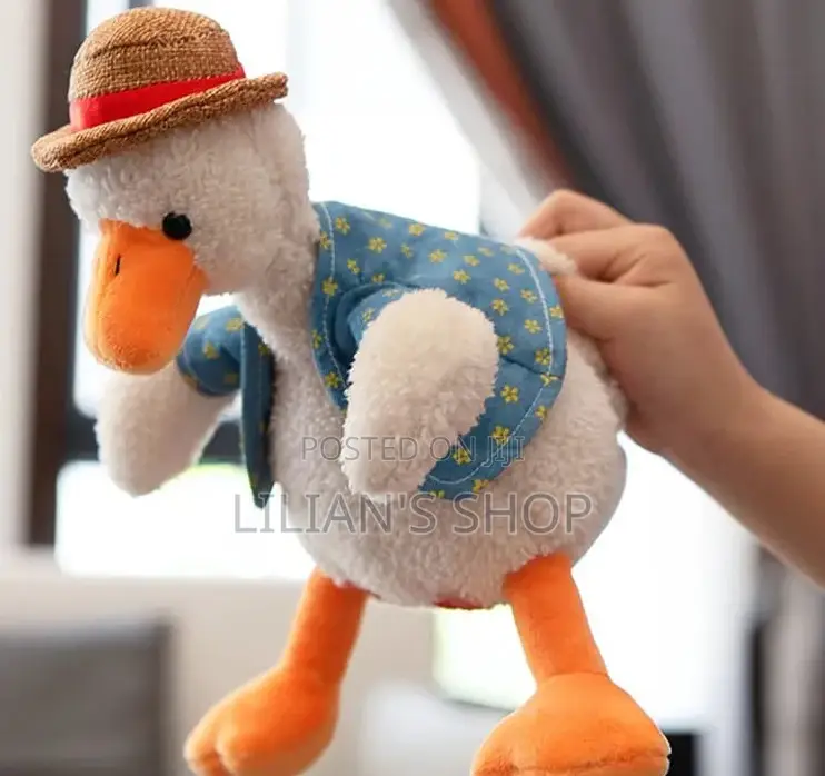 Talking Dancing Duck