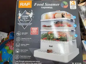 Raff Food Steamer