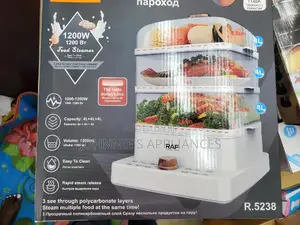 Raff Food Steamer
