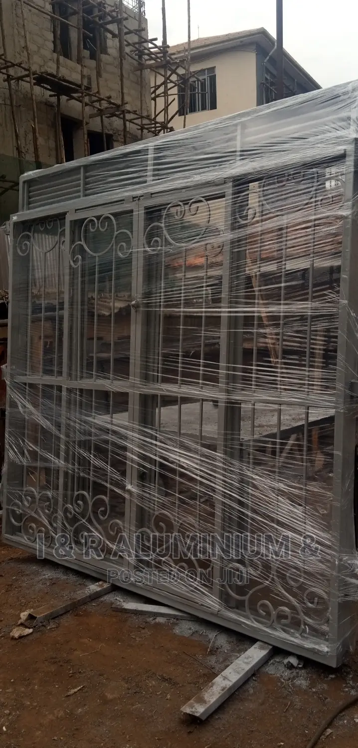 Steel Sliding Doors