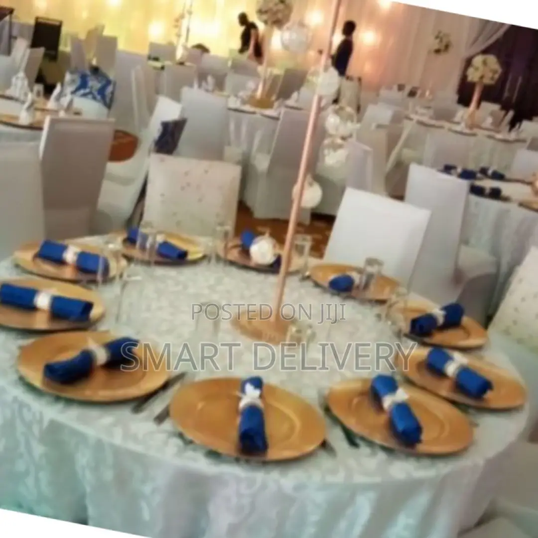 Classy and Elegant Wedding and Introduction Decorations