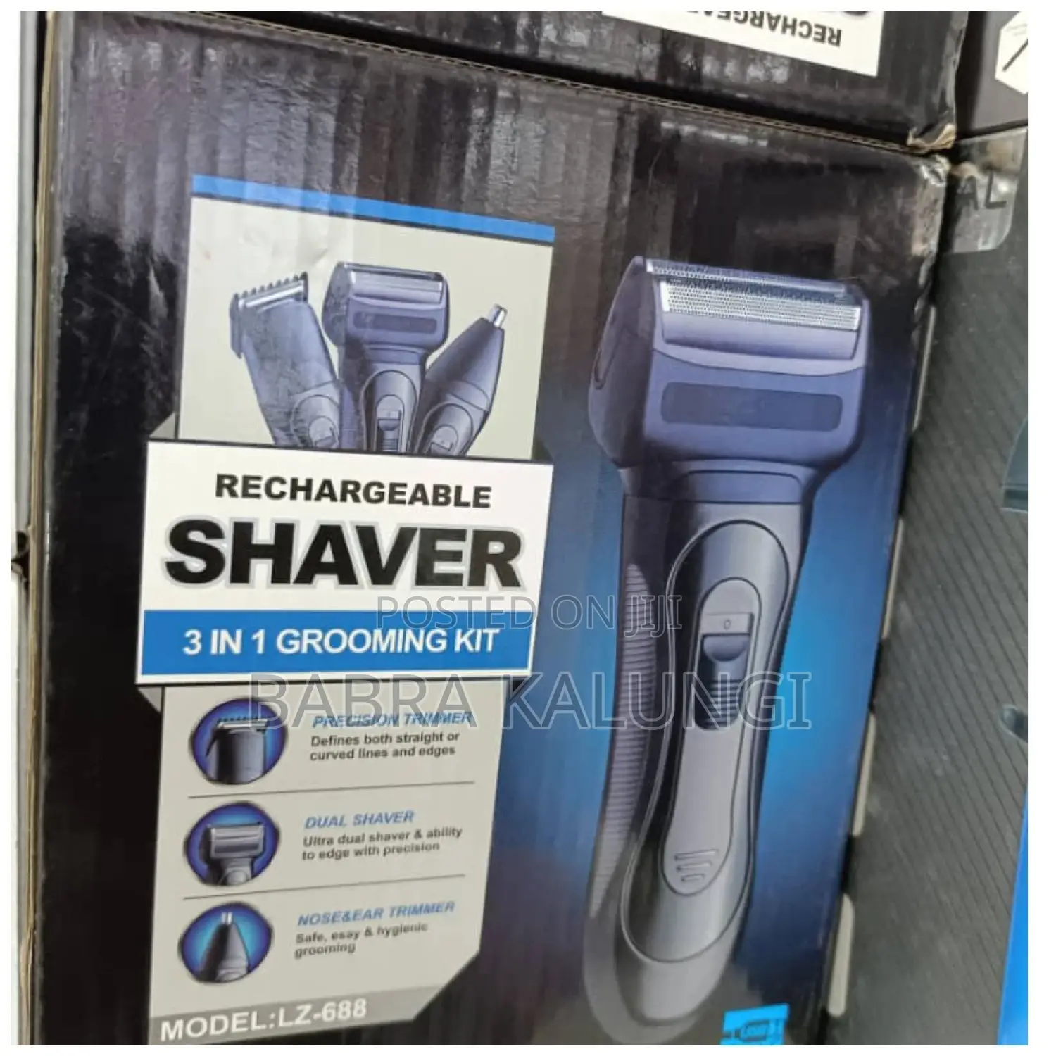 Rechargeable/ Electric Shaver