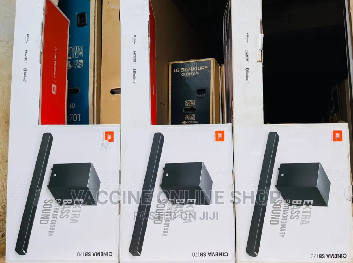 JBL Sound Bar B170 / JBL Sound Bar B170/ B12