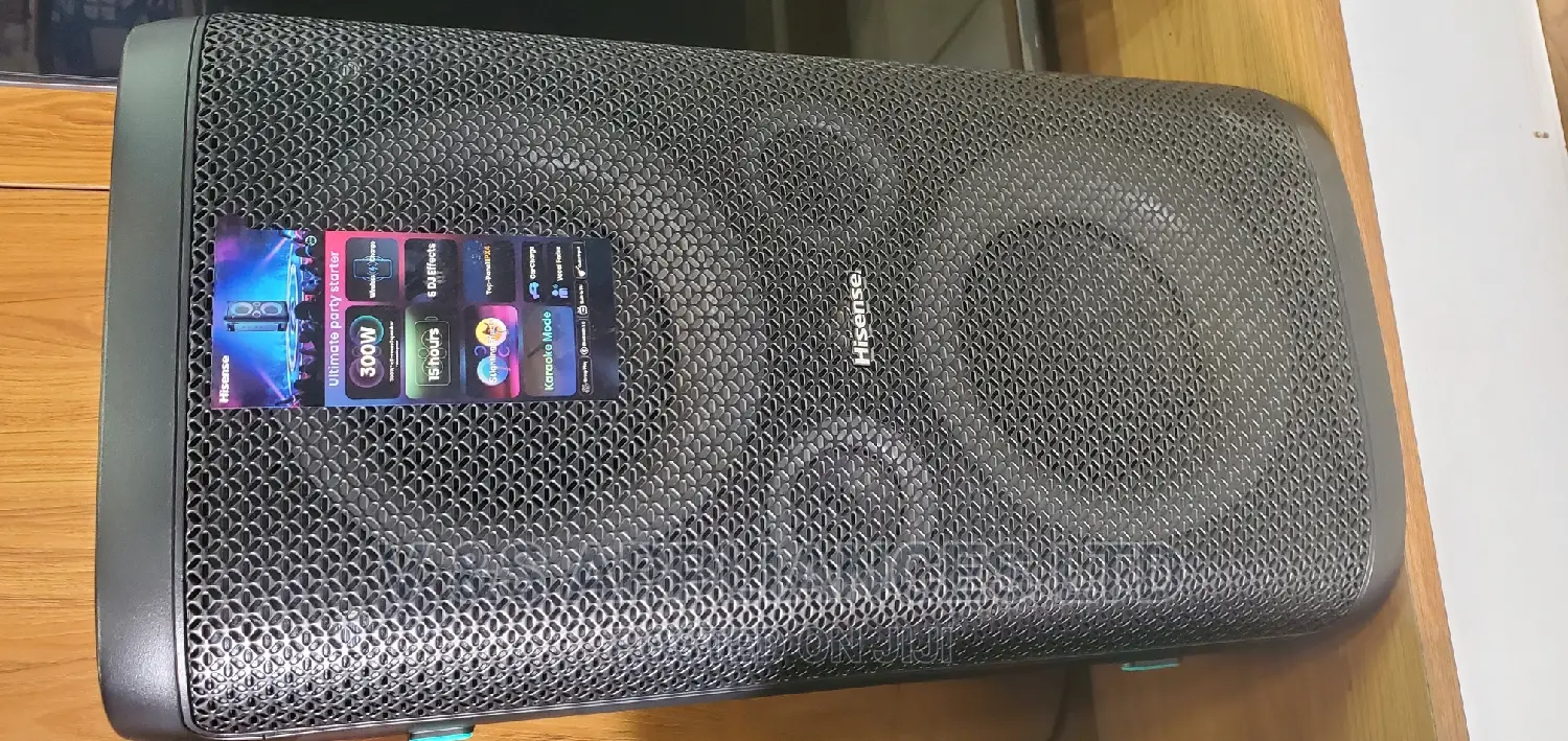 Hisense Party Box