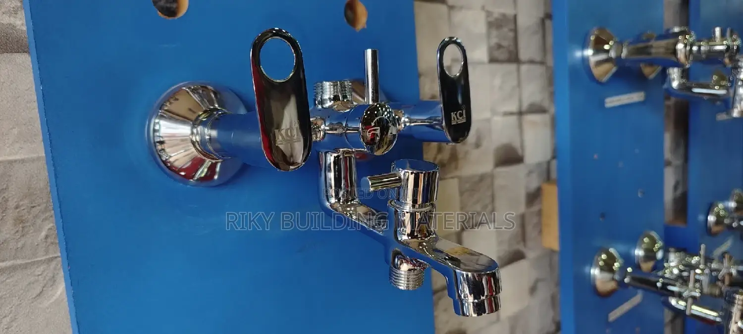Shower Mixer 3 in 1