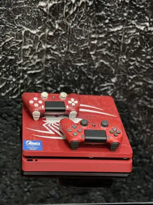 Ps4 Slim 2 Pads Limited Edition 10.71