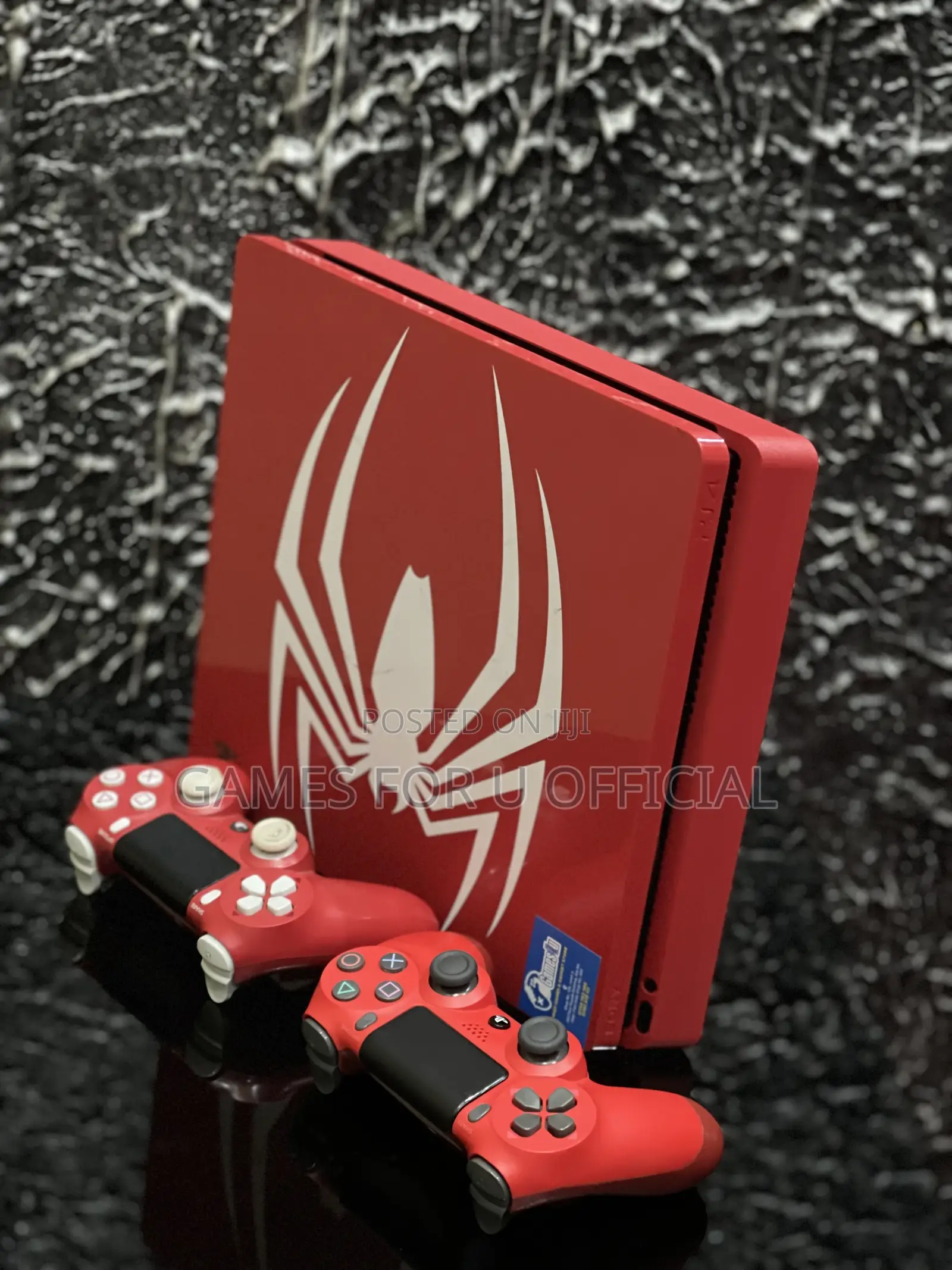 Ps4 Slim Console Unchipped Uk Used 1game