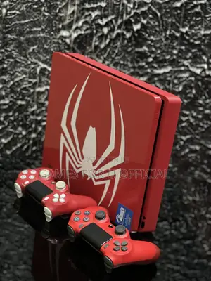Ps4 Slim Console Unchipped Uk Used 1game