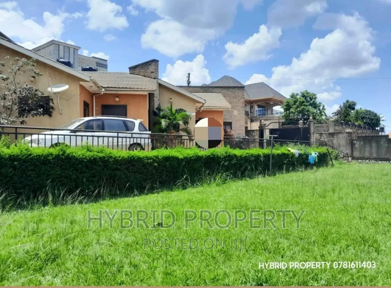 Prime Plot for Sale in Nansana Along Hoima~Kampala Road III.