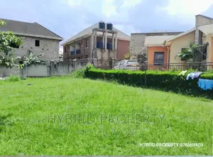 Prime Plot for Sale in Nansana Along Hoima~Kampala Road III.