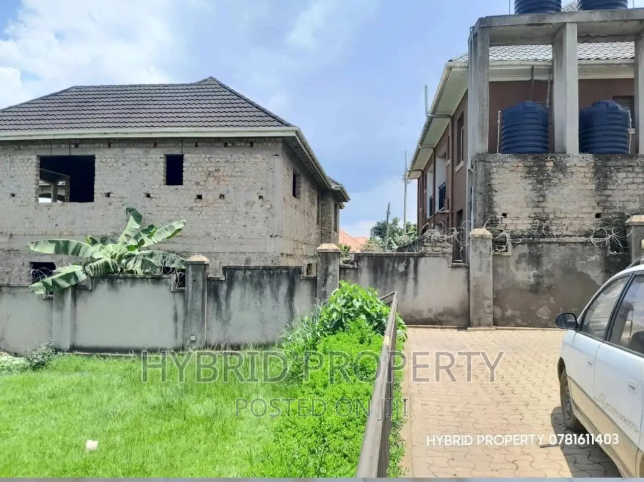 Prime Plot for Sale in Nansana Along Hoima~Kampala Road III.
