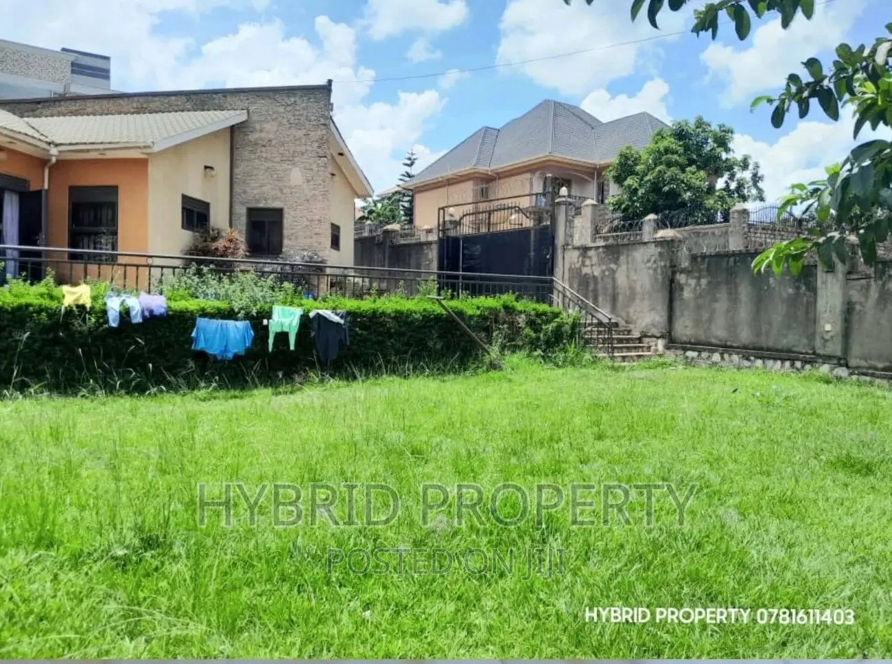 Prime Plot for Sale in Nansana Along Hoima~Kampala Road III.
