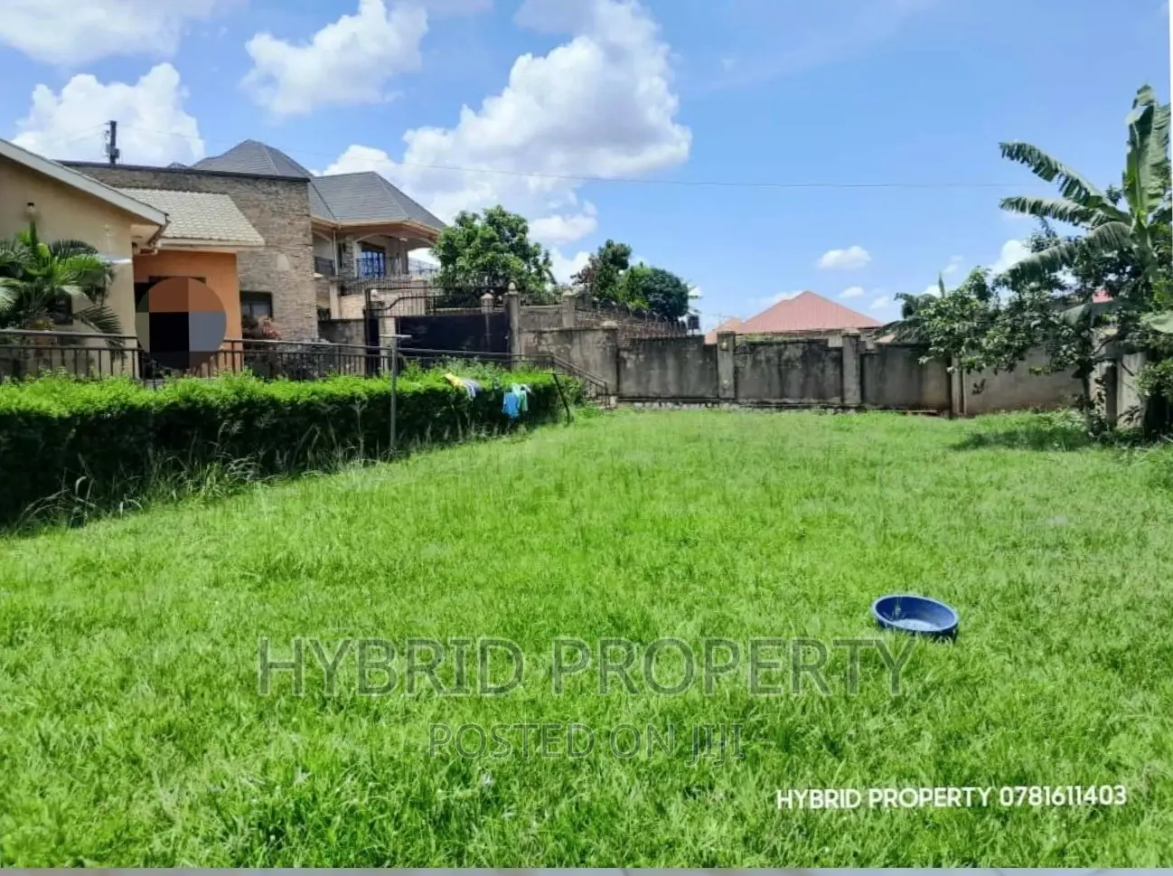Prime Plot for Sale in Nansana Along Hoima~Kampala Road III.