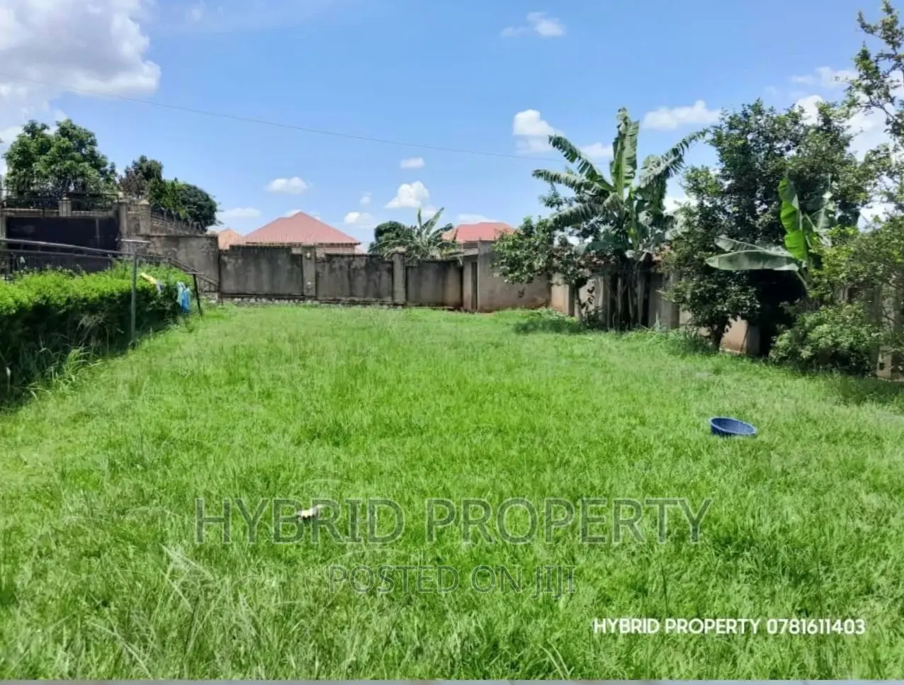 Prime Plot for Sale in Nansana Along Hoima~Kampala Road III.