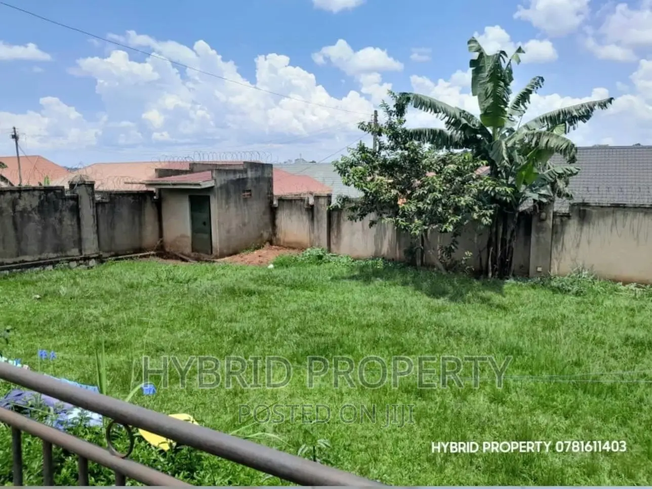 Prime Plot for Sale in Nansana Along Hoima~Kampala Road III.