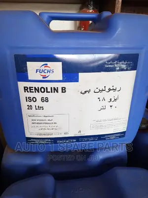 Hydraulic Oil 68