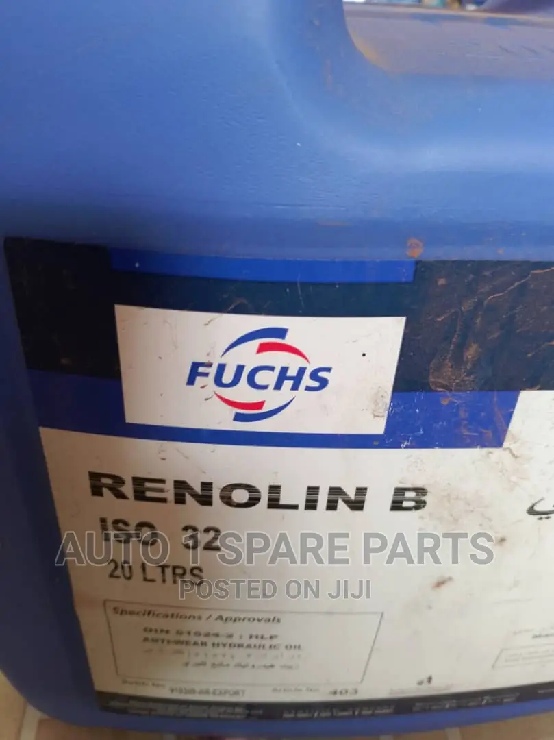 Hydraulic Oil ISO 32