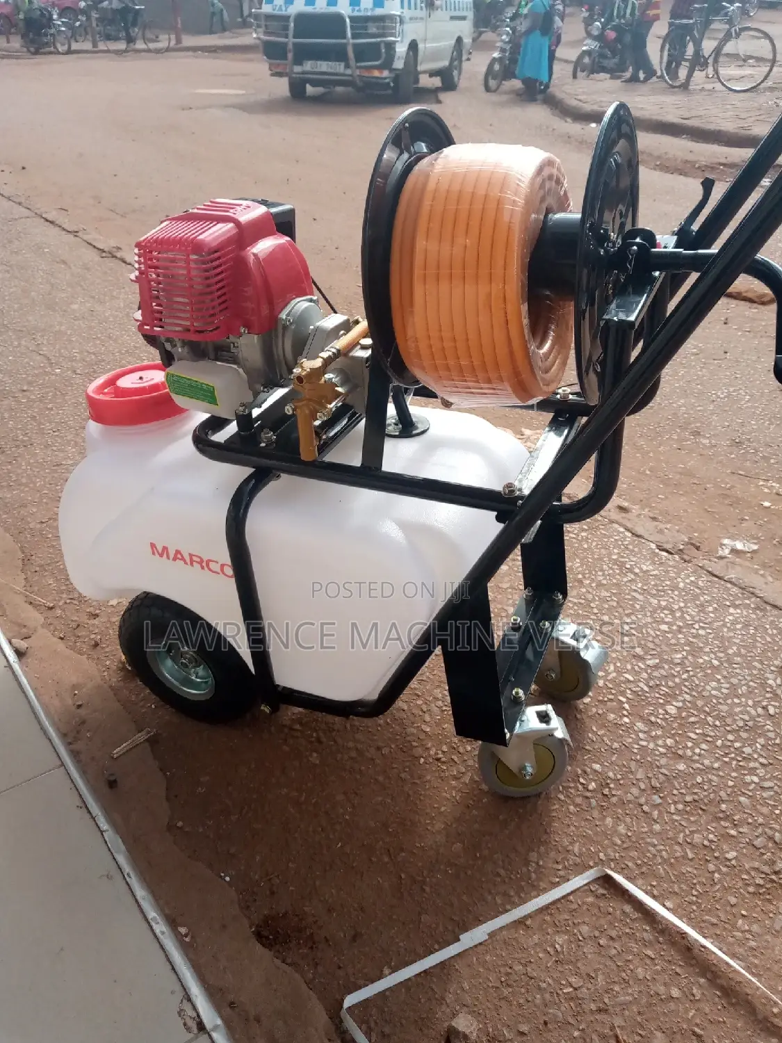 Power Sprayer, Garden Sprayer 50L