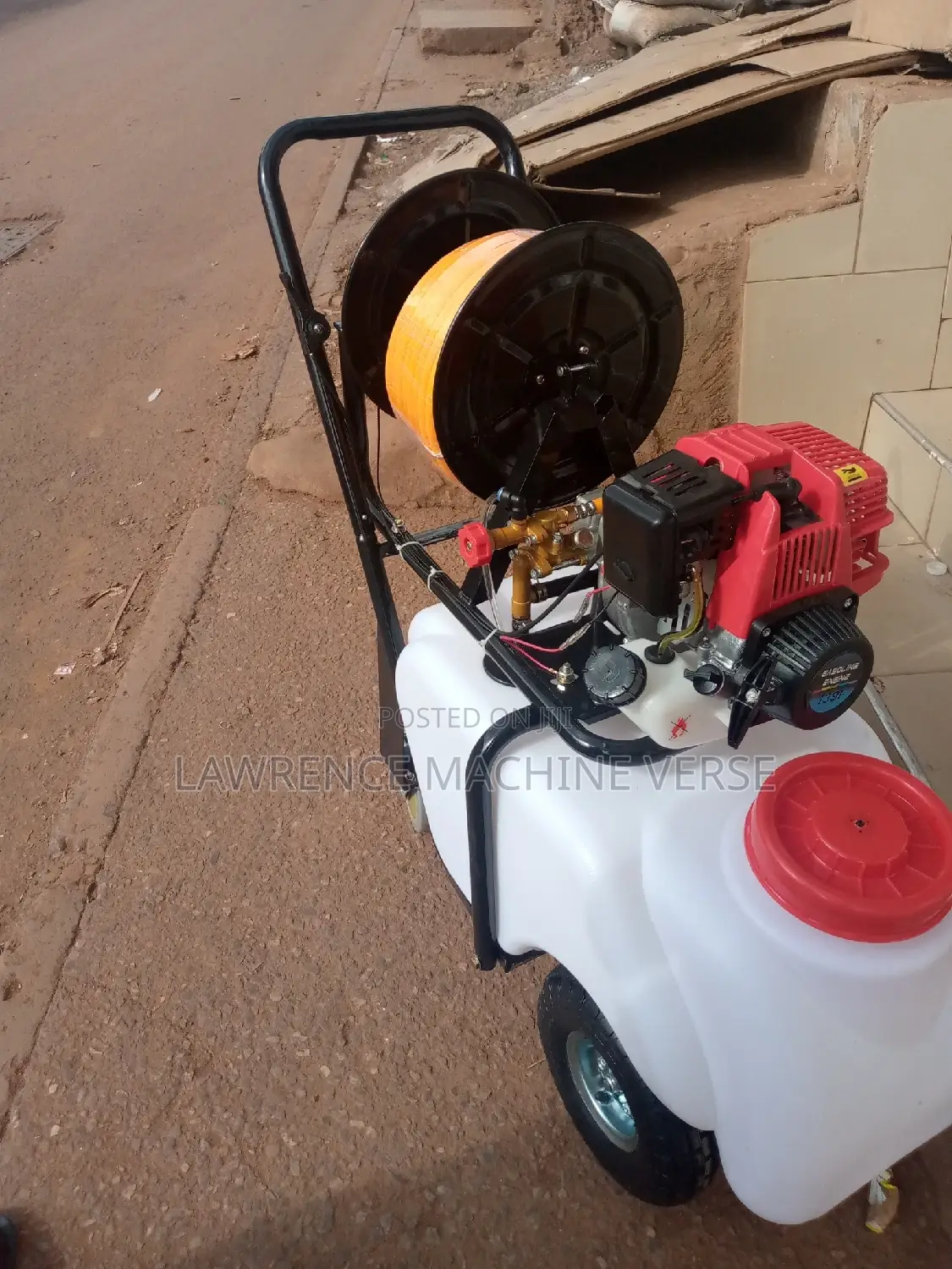 Power Sprayer, Garden Sprayer 50L