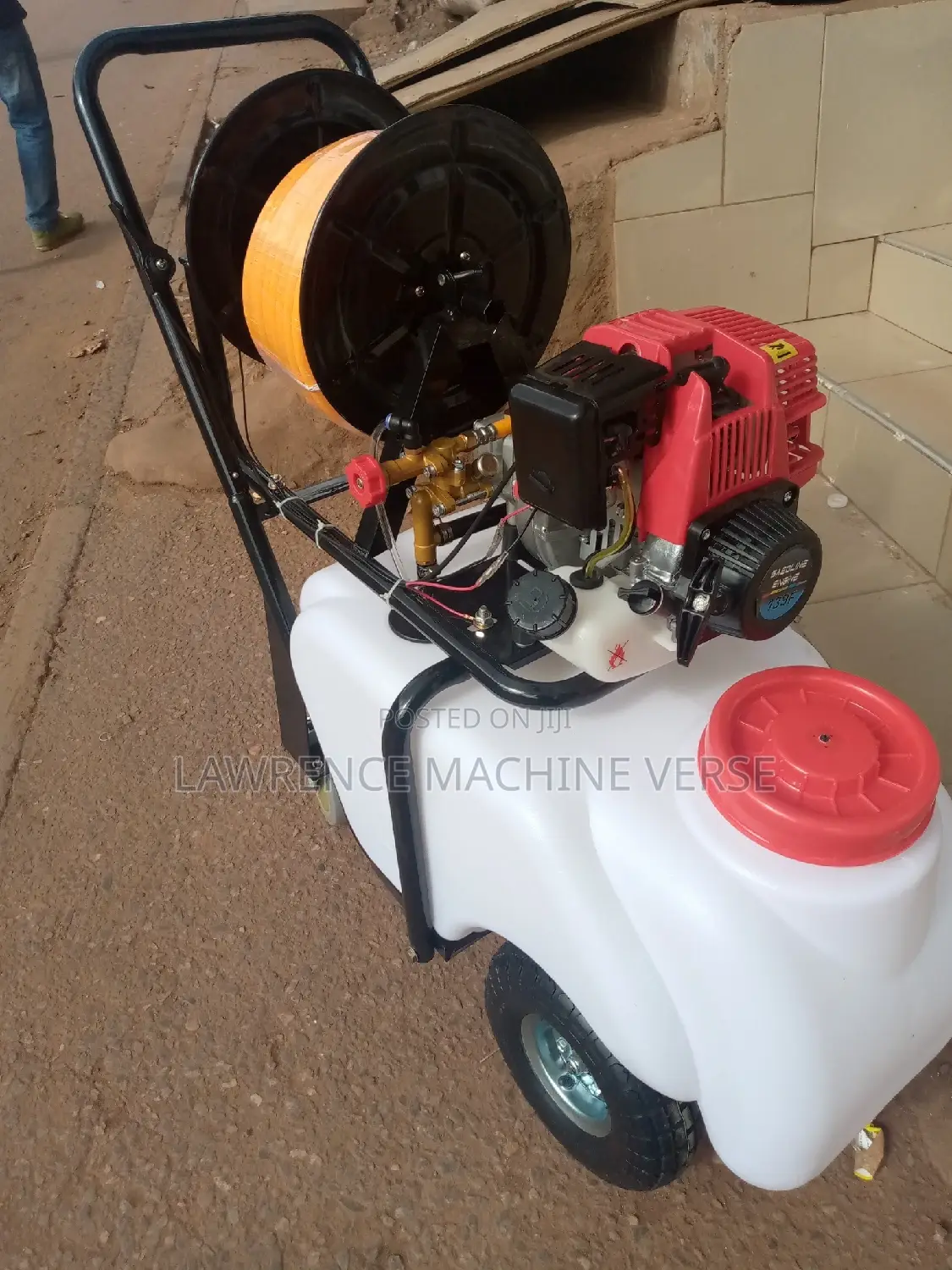 Power Sprayer, Garden Sprayer 50L