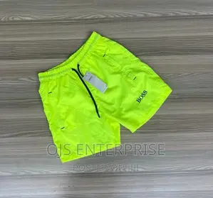 Casual Sports Shorts