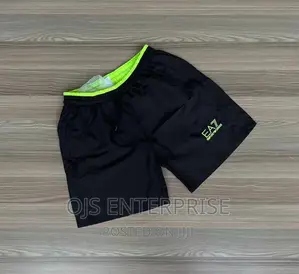 Casual Sports Shorts