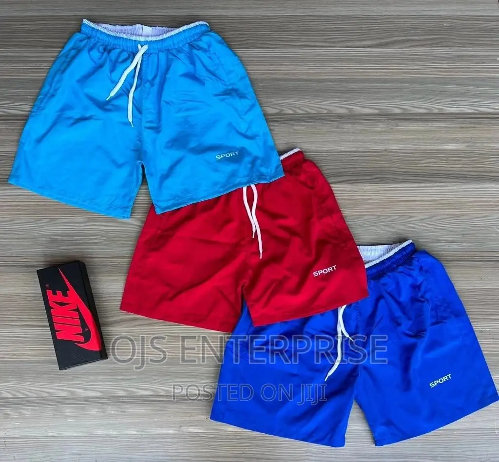 Casual Sports Shorts