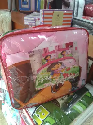 Dora Kids Bedcovers