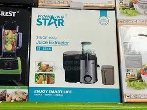 2 in 1 Winningstar Classic Juice Extractor