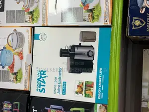 2 in 1 Winningstar Classic Juice Extractor