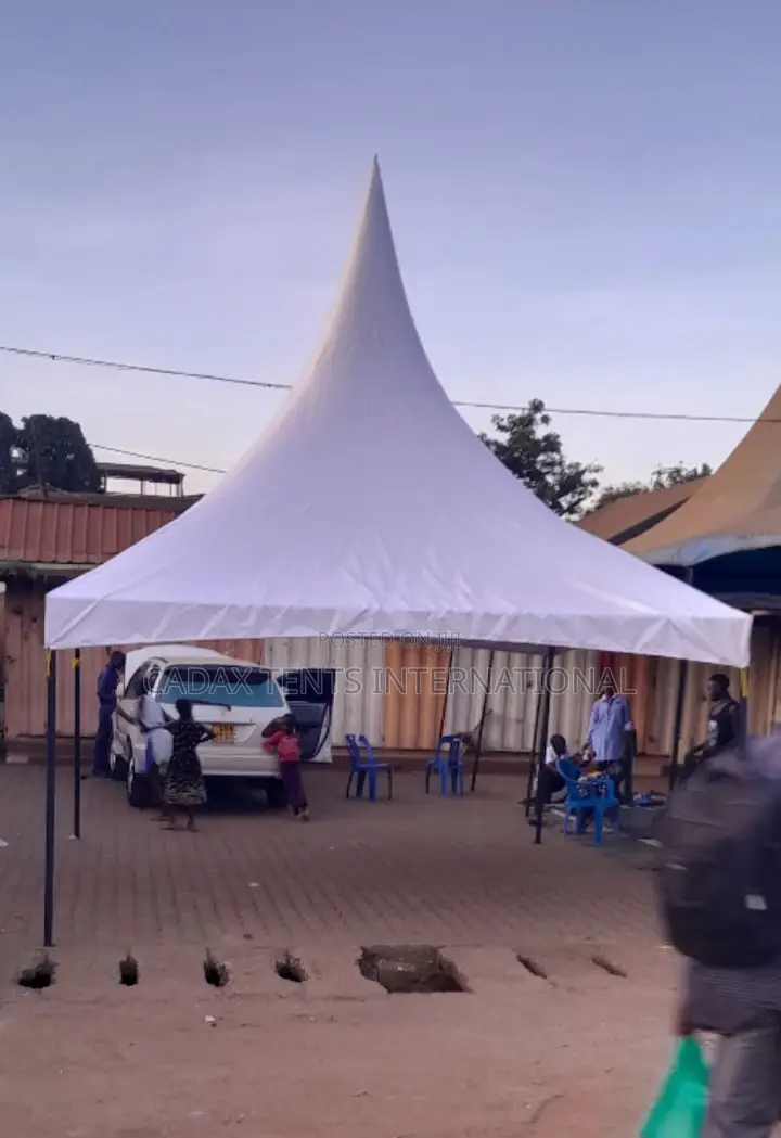 50-Seater Tent