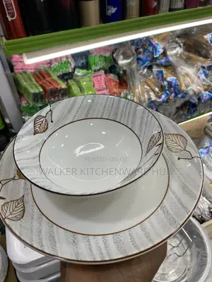 12pc Dinner Bowls