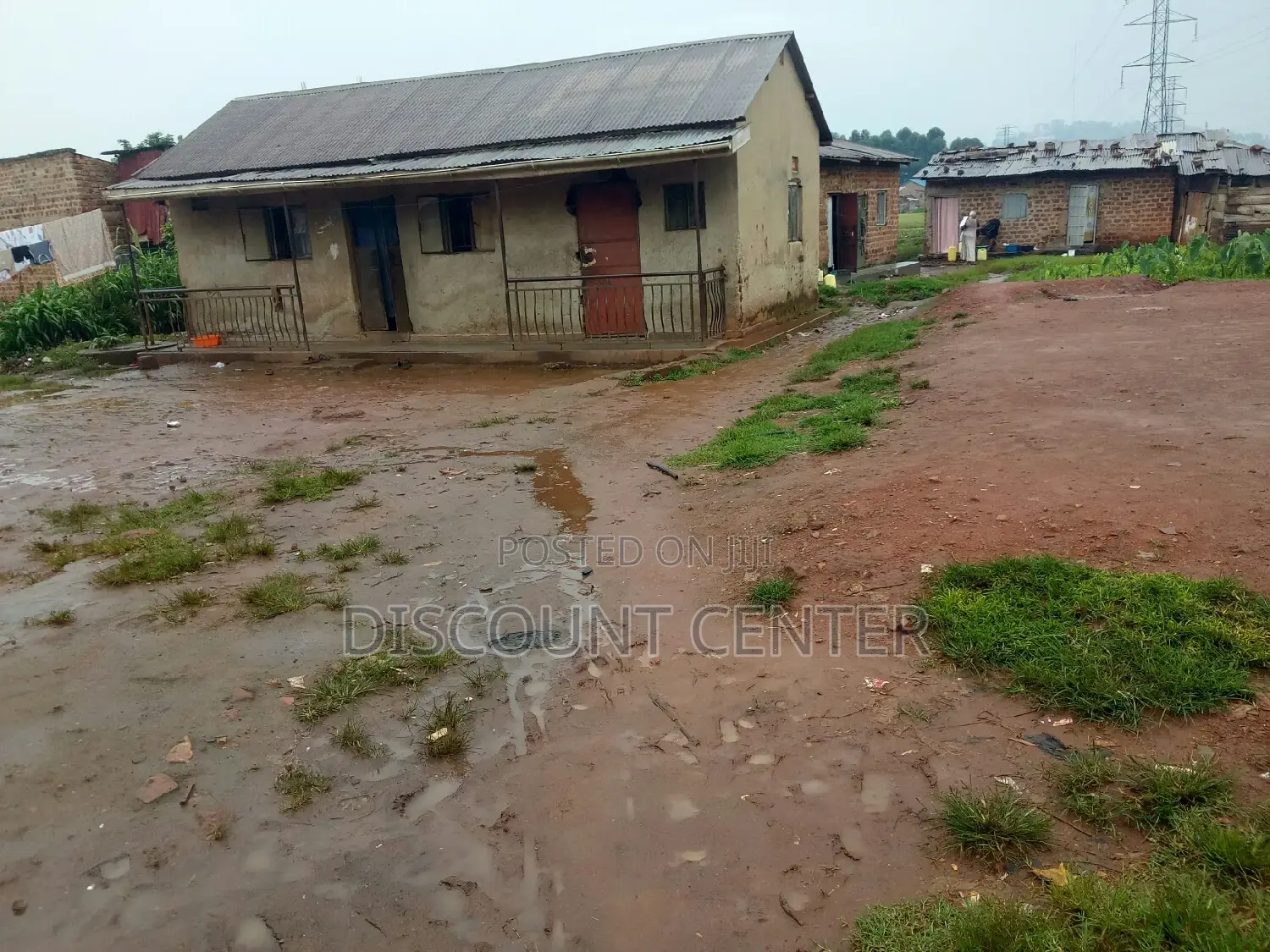 Mulago Nsooba Land for Sale Near Mawanda Road