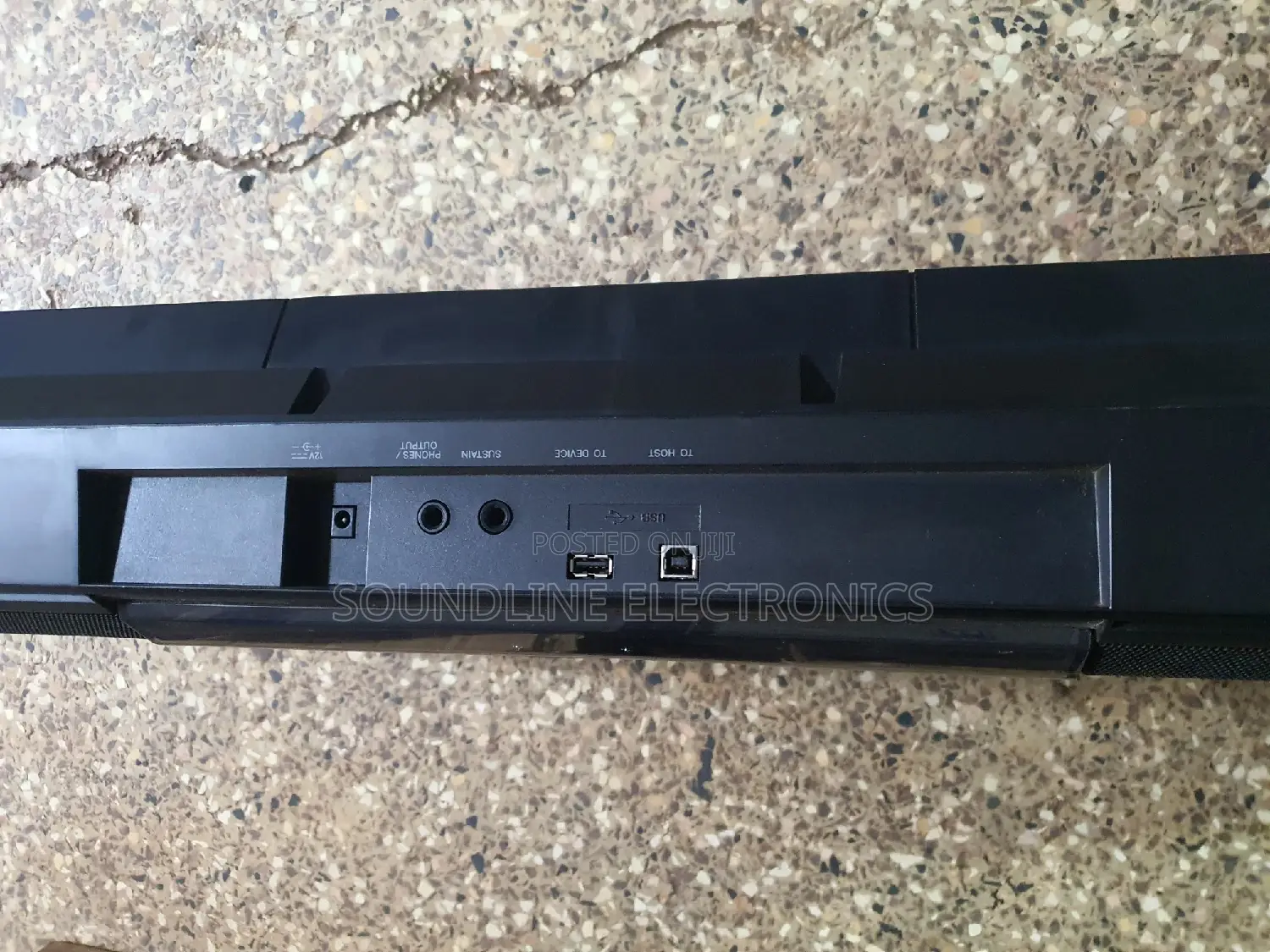 Yamaha Keyboard PSR E433