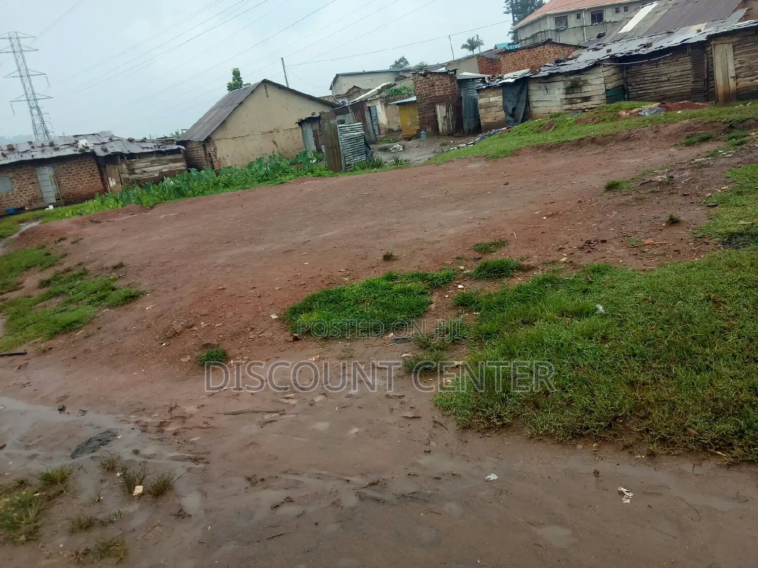 Mulago Nsooba Land for Sale Near Mawanda Road