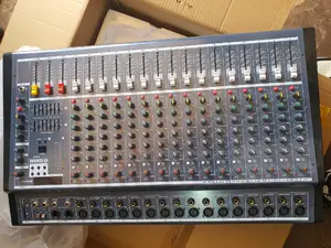 Yamaha Amplified Mixer 16 Channels