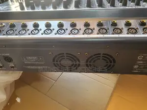 Yamaha Amplified Mixer 16 Channels
