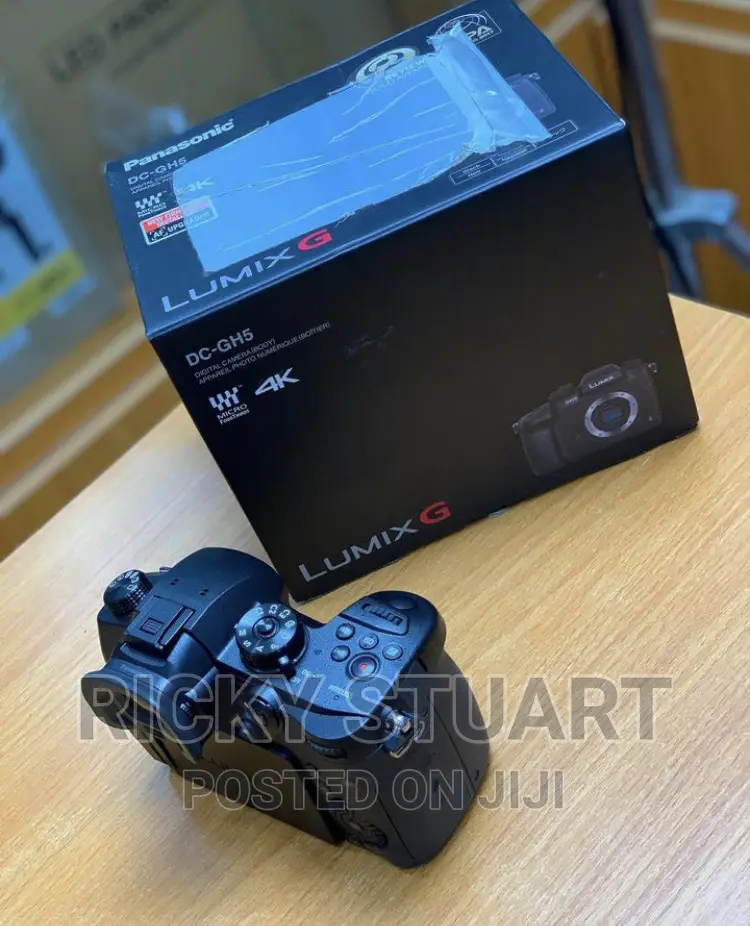 LUMIX GH5 Body Only