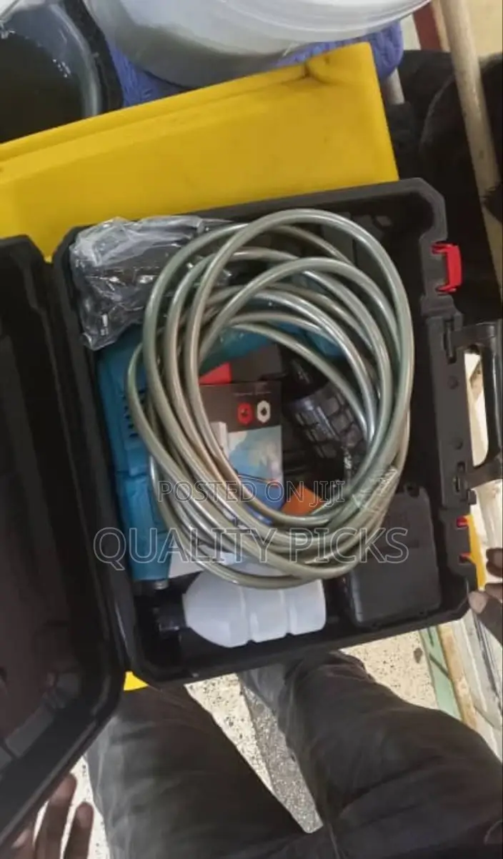 Car High Pressure Washer