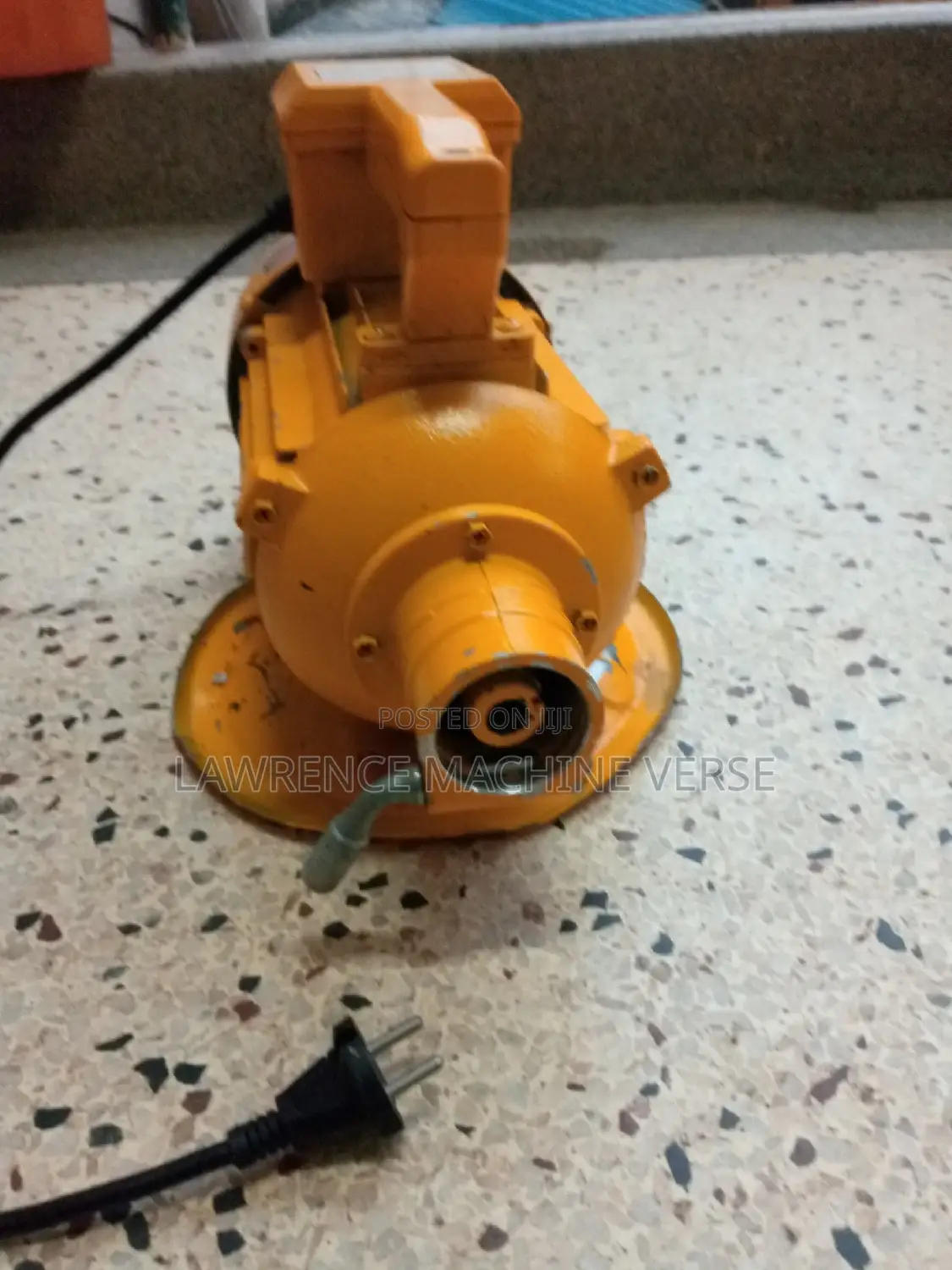 Concrete Vibrator