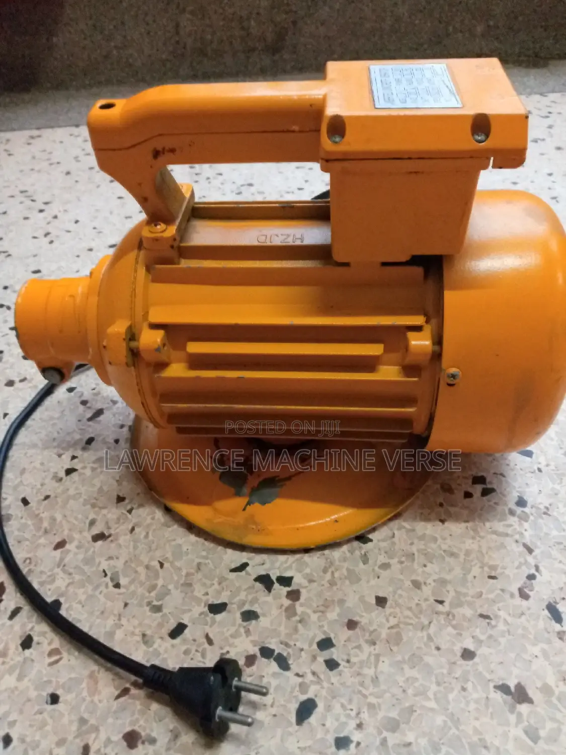 Concrete Vibrator
