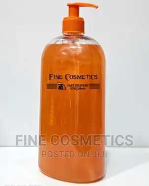 Original Caro White Lightening Shower Gel With Carrot Oil.