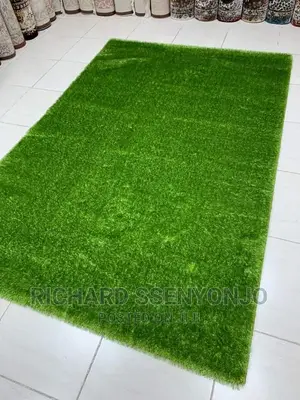 Green Carpets