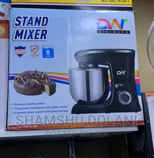Digiwave Stand Mixer
