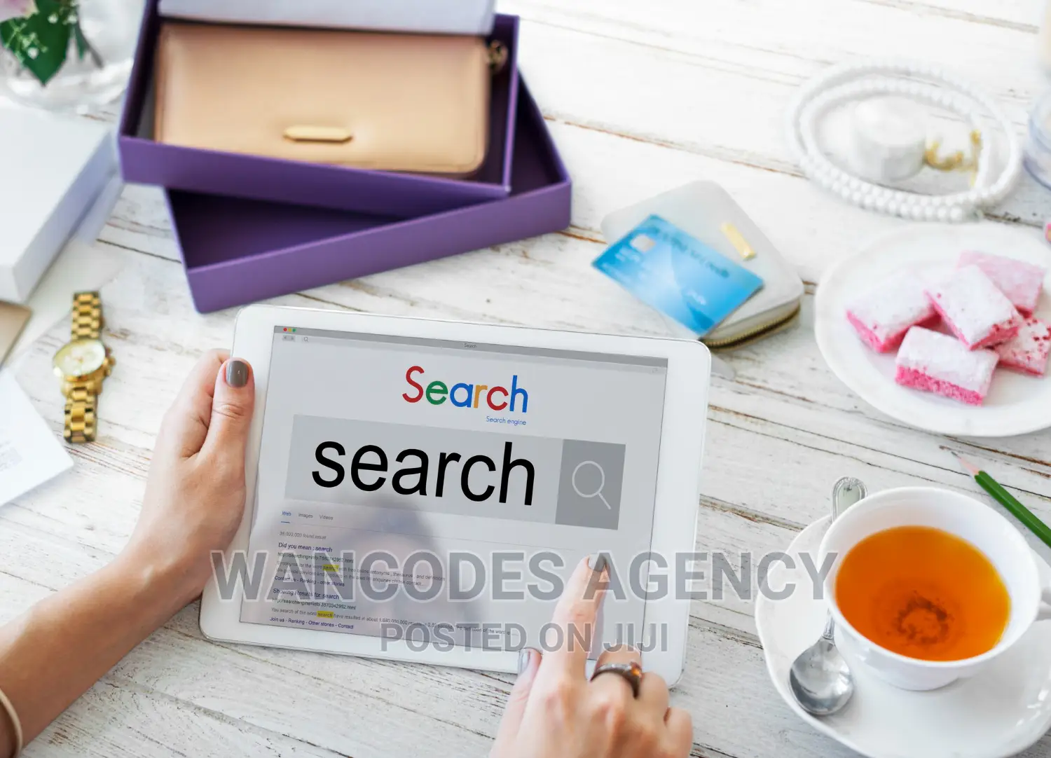 Search Engine Optimization (SEO) For Websites