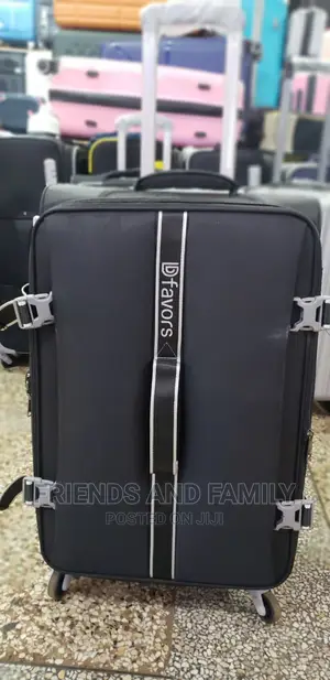 D Favor Suitcase Bag