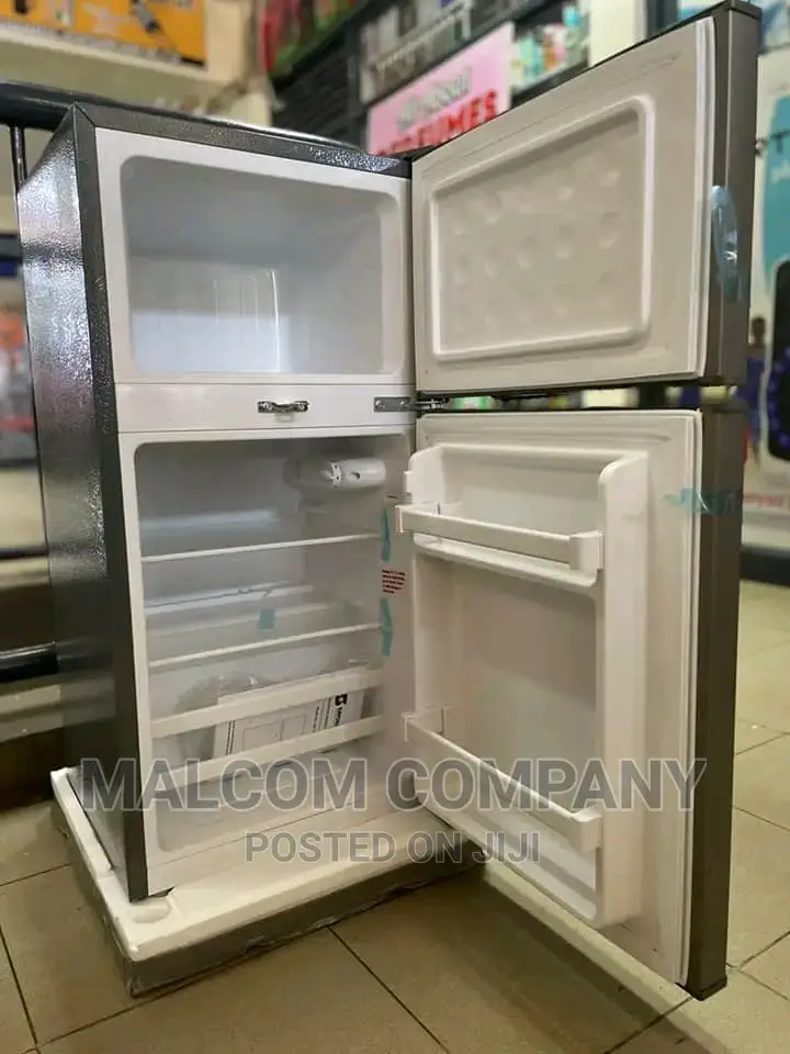 Refrigerator Hisense Double Door