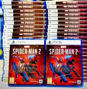 Photo - Spider Man 2 Latest Game
