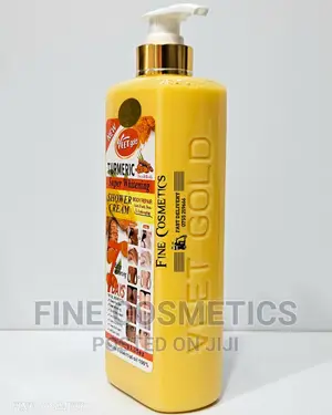 Veet Gold 7days Turmeric Whitening Shower Cream Shower Gel.